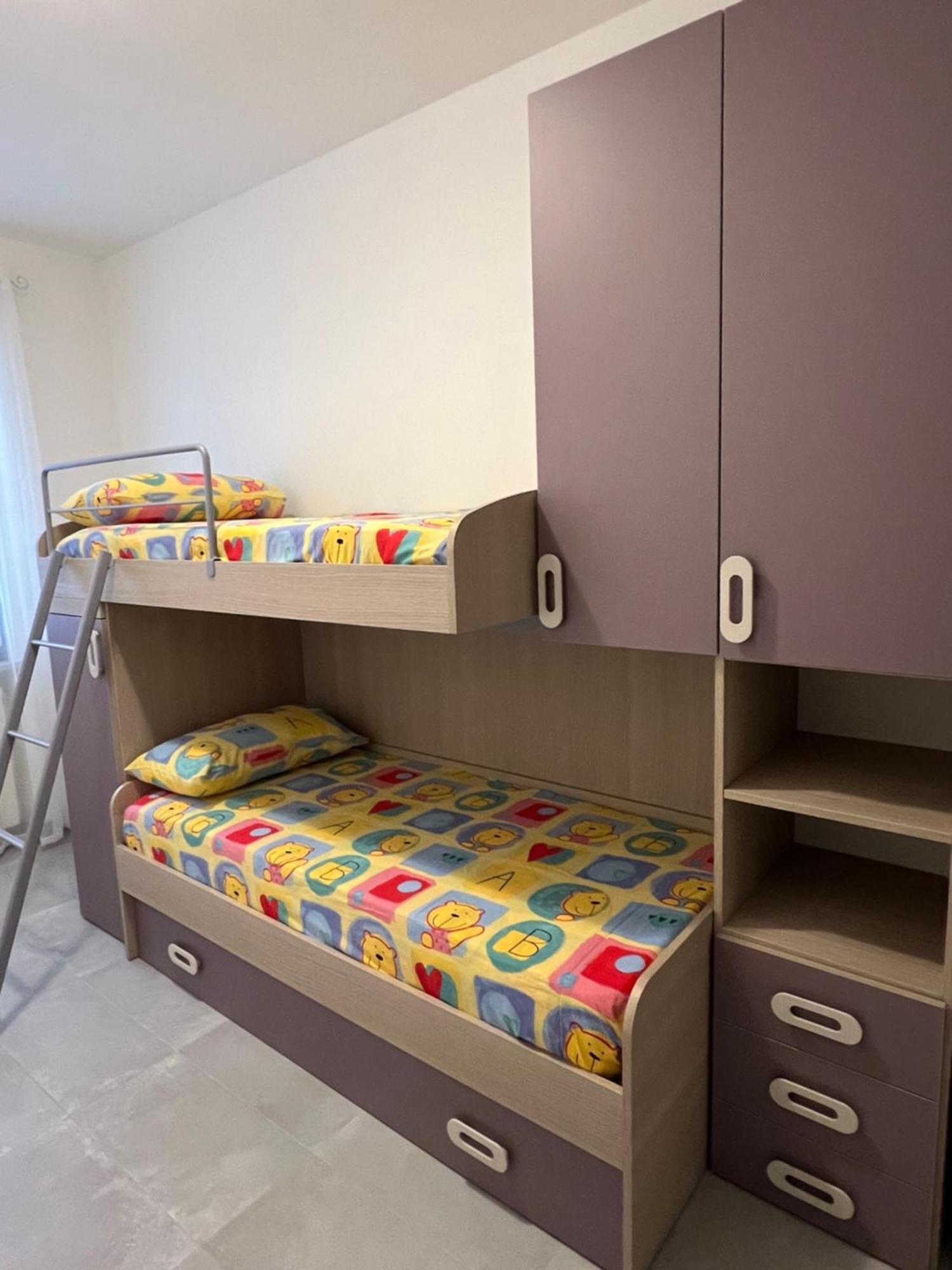 Apartamento La Vela Sirmione Exterior foto