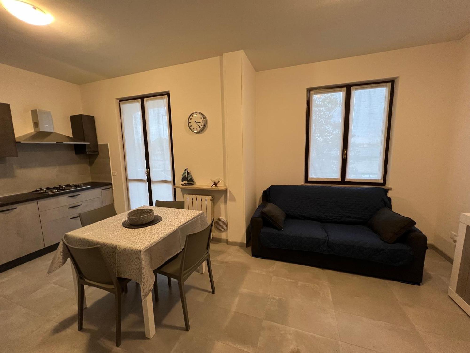 Apartamento La Vela Sirmione Exterior foto