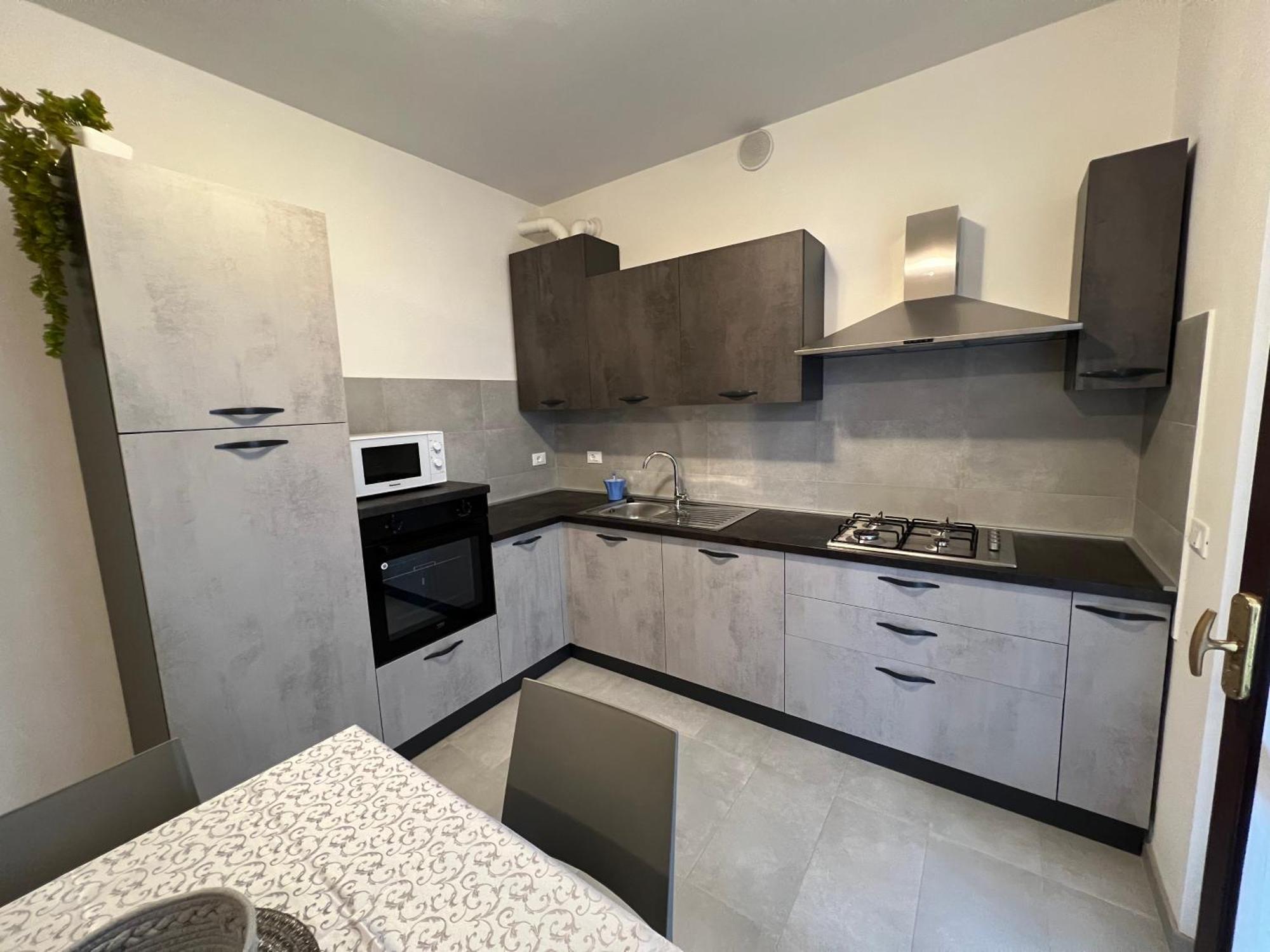 Apartamento La Vela Sirmione Exterior foto
